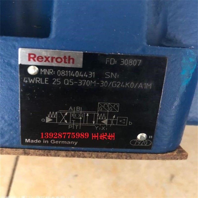 德國(guó)力士樂減壓閥DR30-5-5X/100YM R900597260 德國(guó)力士樂液壓閥4WRZ10W6-857X/EG24N9KM原裝 德國(guó)力士樂液壓閥4WRZ10W6-857X/EG24N9KM原裝