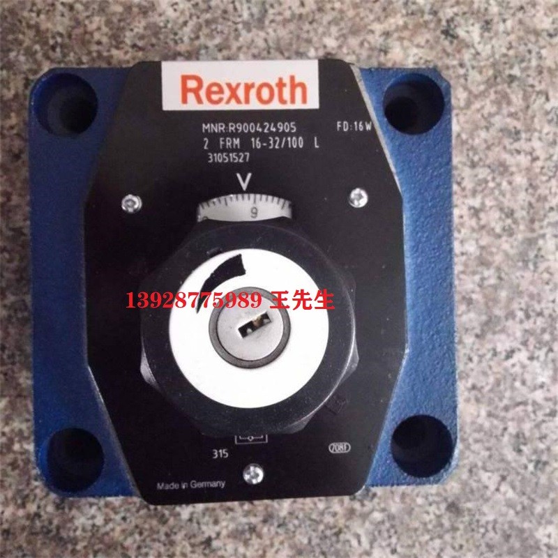 力士樂比例方向閥4WRE 10 W00-1X/24ZM-173原裝 力士樂比例方向閥4WRE 10 W00-1X/24ZM-173原裝 力士樂溢流閥DBEM30-7X/315YG24K4M德國進口