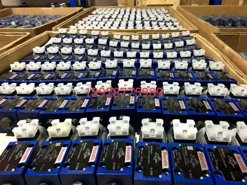 力士樂比例閥4WRPEH6C3B02L-3X/M/24A1德國供應 德國力士樂電磁球閥M-3SED6CK1X/350CG24N9K4SO935 德國力士樂電磁球閥M-3SED6CK1X/350CG24N9K4SO935