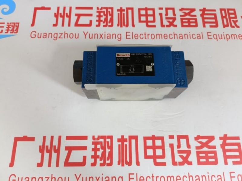 德國rexroth二通插裝閥LC40A20E7X/原裝進口 力士樂電磁換向閥4WRAE6E30-2X/G24K31A1V原裝 力士樂溢流閥DBW10A1-5X/100-6EW110N9K4/12