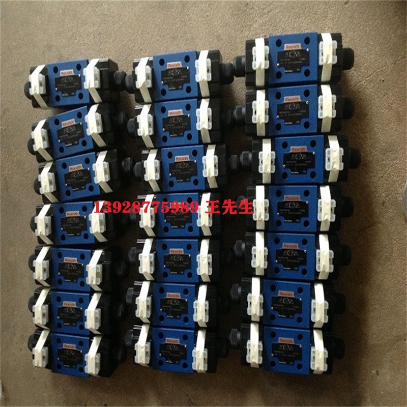 力士樂電磁換向閥型號4WE10D5X/EG220N9K4/M 電液換向閥力士樂4WEH16J7X/EG24N9K4原裝供應 rexroth方向閥4WRZ25E240-2X/6A700EZ4/D2進口