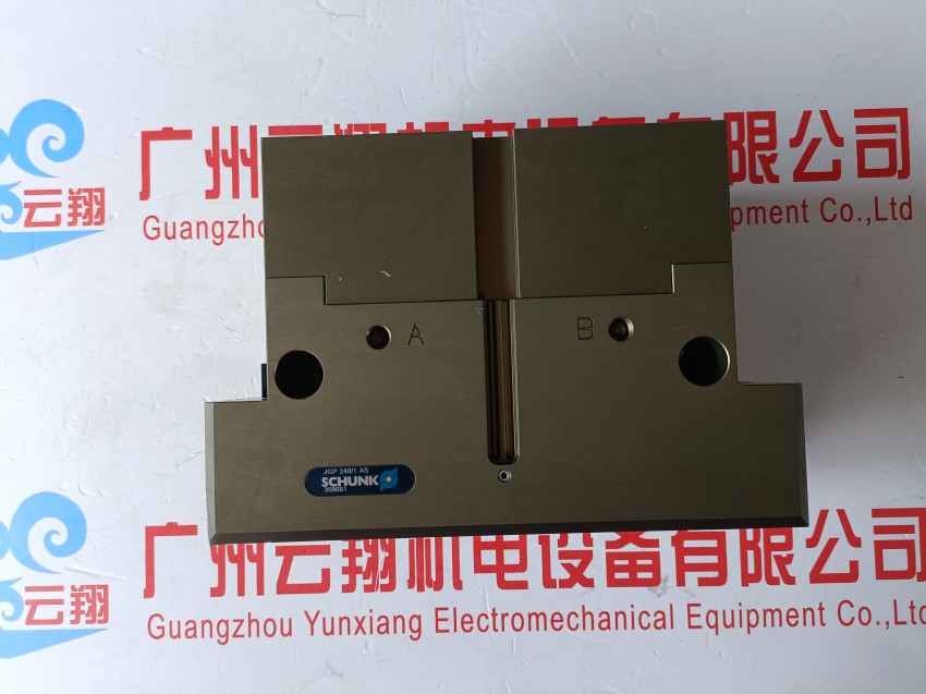 schunk夾具氣缸 AS-APS-Z80-PGZN-plus 240-1 雄克卡爪