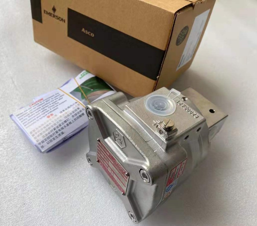 解析ASCO阿斯卡電磁閥NFHTB316D024VMBCCC DC220