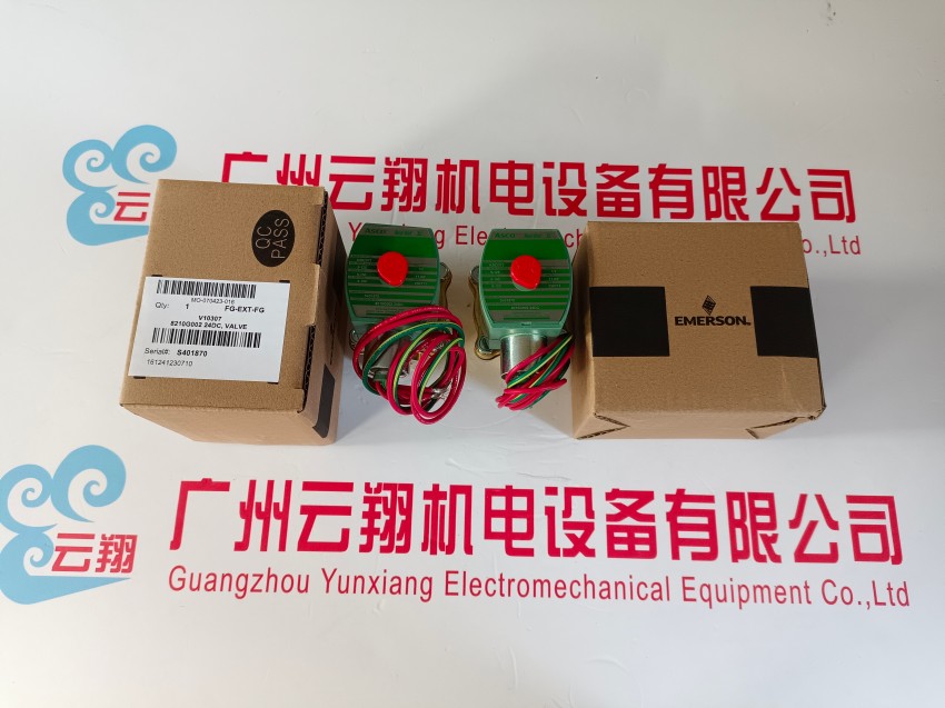 原裝ASCO阿斯卡燃?xì)忾y特點(diǎn)WSNF8327B002 220VAC