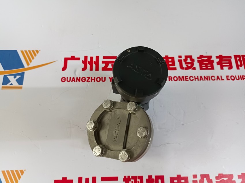 阿斯卡SC8256B016V?24VDC描述ASCO不銹鋼黃銅電磁閥&nbsp;