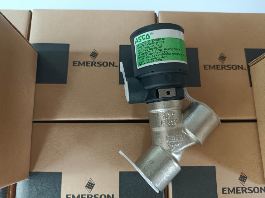 ASCO二位三通電磁閥電壓表示HT8316G074 110VDC