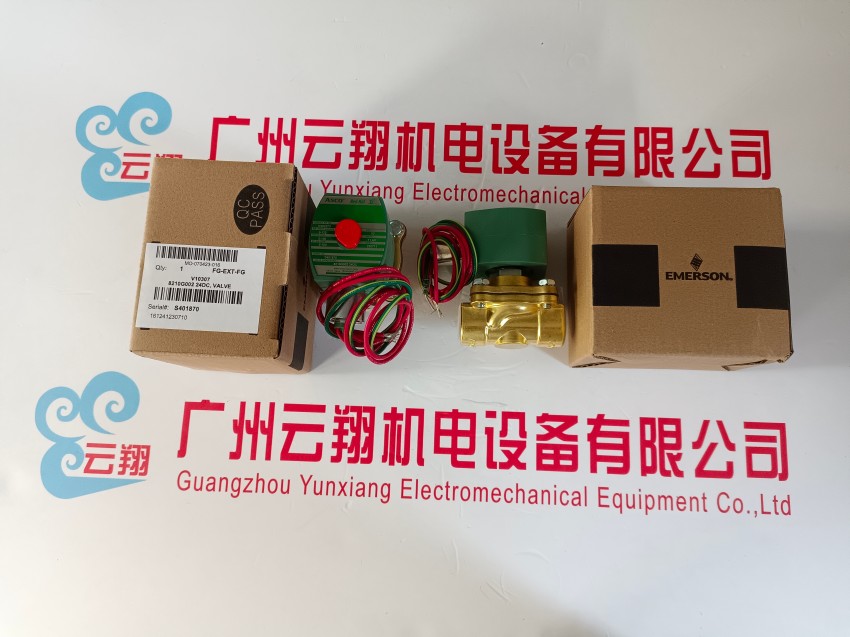 介紹ASCO阿斯卡電磁閥8316G034結(jié)構(gòu)作用與特點