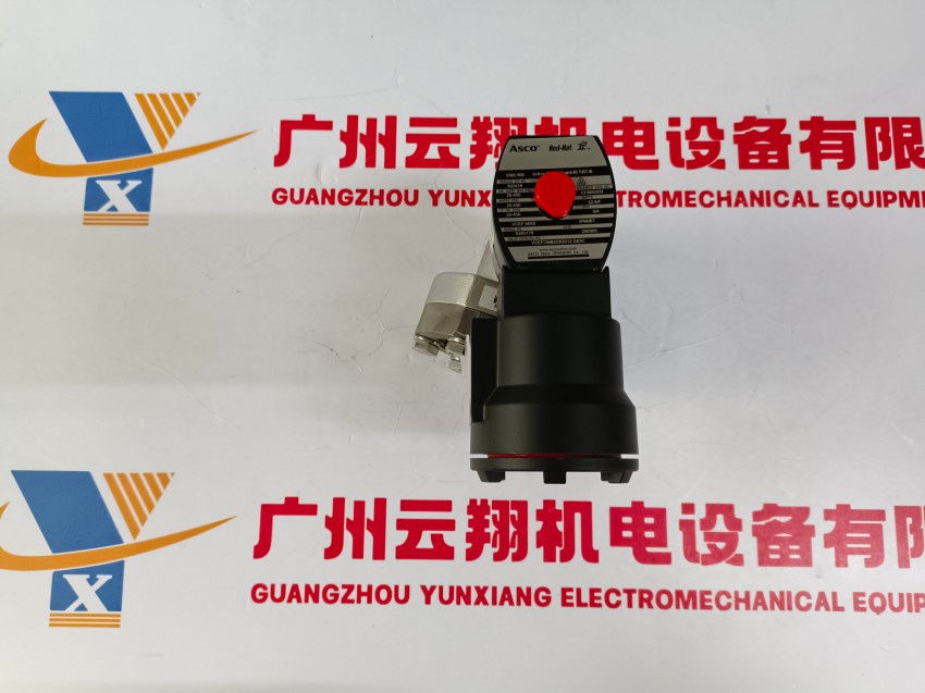 &nbsp;JPIS8551B309MO DC24V IP65 美國(guó)ASCO電磁閥防爆式