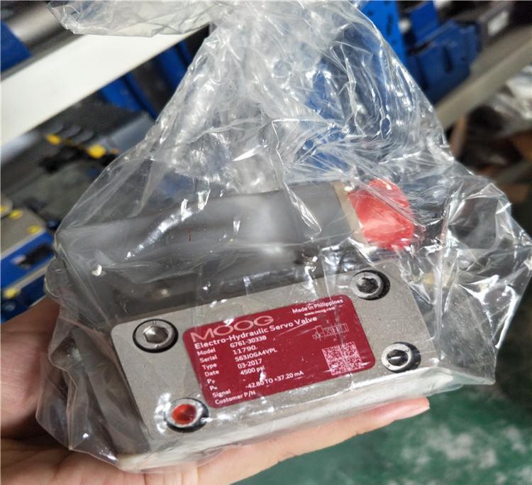 G631-3800B穆格MOOG比例伺服閥現(xiàn)貨