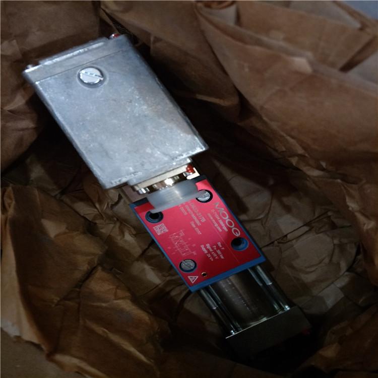 D661-4652穆格MOOG伺服閥D661-4652