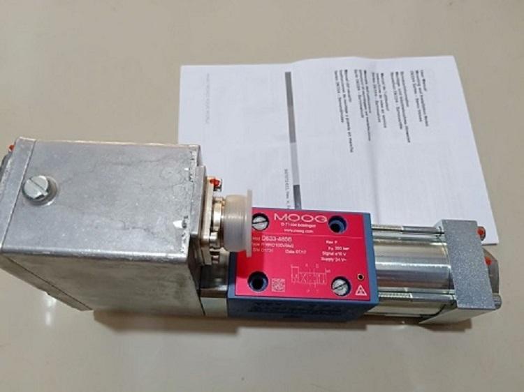 D633-317B美國穆格伺服閥MOOG伺服閥D633系列DDV閥