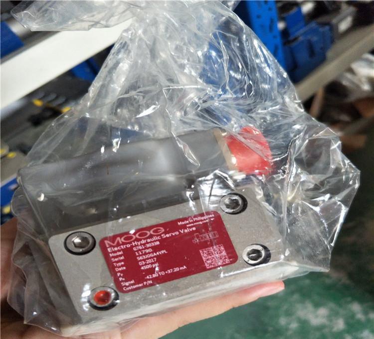 D633-603B美國(guó)穆格伺服閥MOOG伺服閥D633系列DDV閥