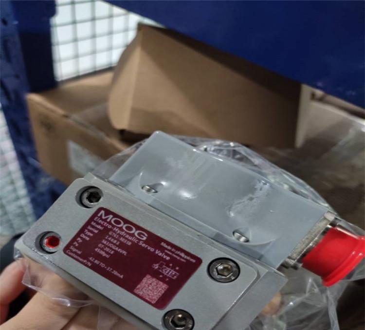 MOOG穆格伺服閥 D661-4469C