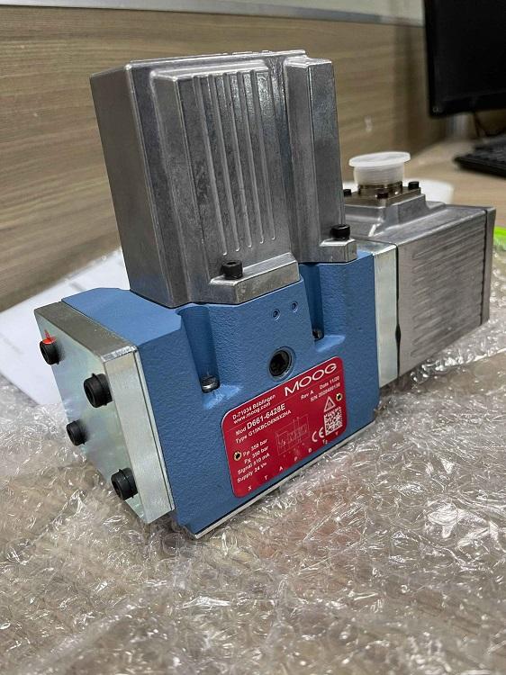 D633-R16KONSM2穆格MOOG伺服閥