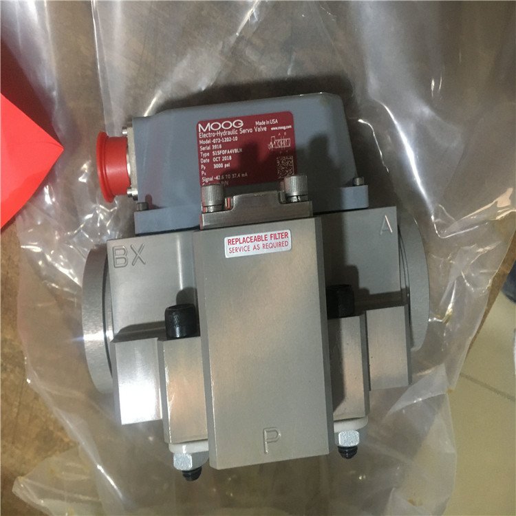 D661-4519C穆格D661系列貨真價(jià)實(shí)MOOG伺服閥