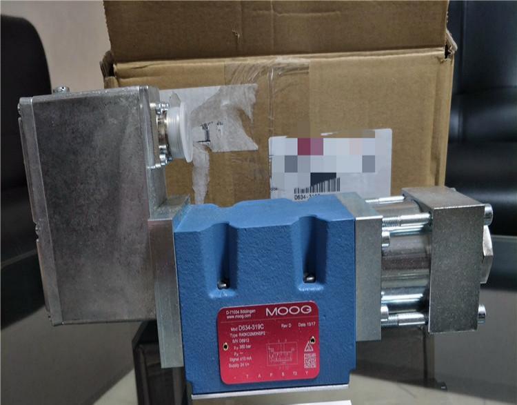 G761-3002B美國穆格伺服閥MOOG伺服閥G761系列