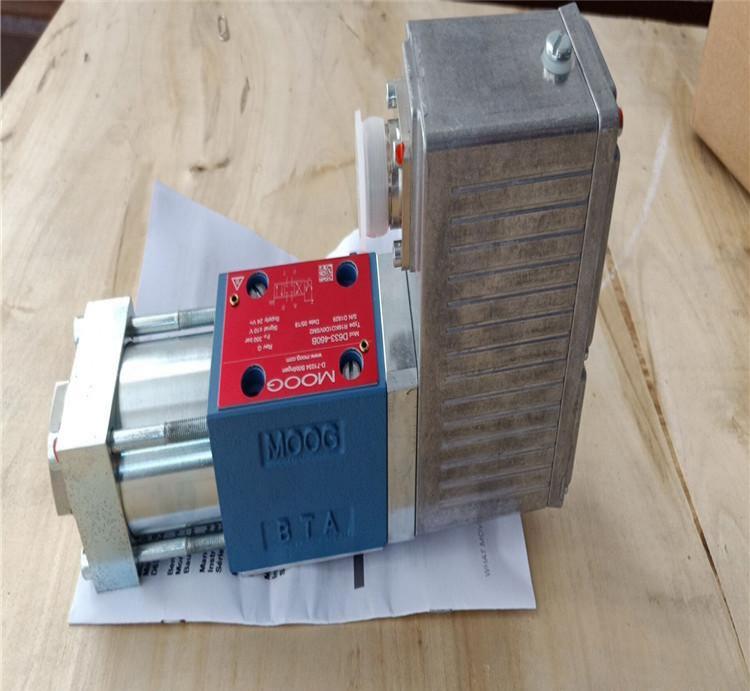 D662-4069B穆格伺服閥