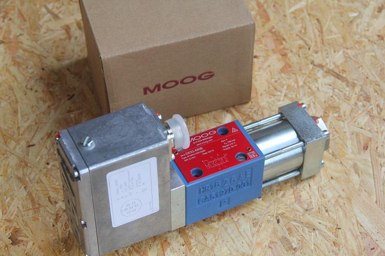 MOOG D634Z1020 穆格 D634系列