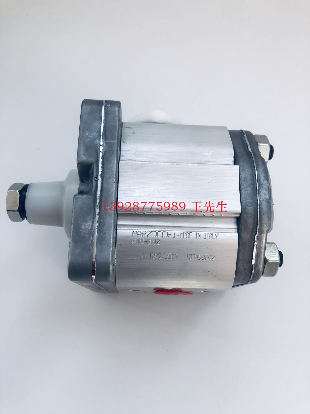 ALP2-D-12馬祖奇齒輪泵ALP2-D-13