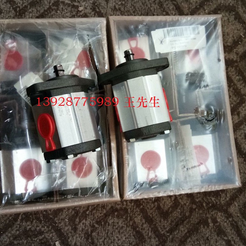 ALP2-D-40馬祖奇齒輪泵ALP2-D-50