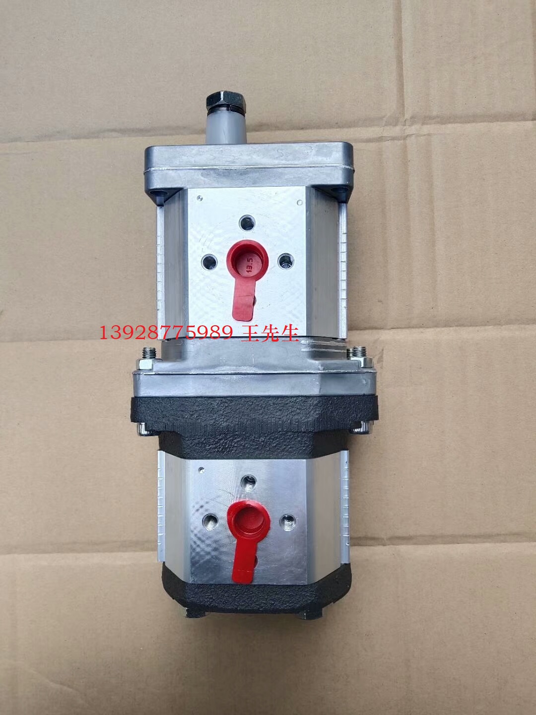 馬祖奇雙聯(lián)泵齒輪泵ALP3A-D-50-FG-V