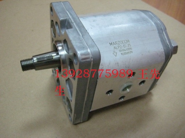 馬祖奇雙聯(lián)齒輪泵ALP4-D-130-FG-V