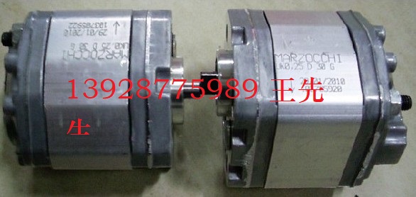 馬祖奇雙聯(lián)齒輪泵ALP2BK4-D-13-FG-V