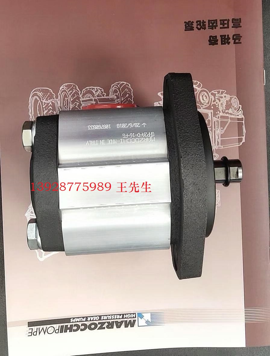 馬祖奇雙聯(lián)齒輪泵ALP2BK1-D-16-FG-V