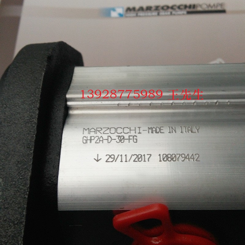 馬祖奇雙聯(lián)齒輪泵ALP2BK1-D-25-FG-V