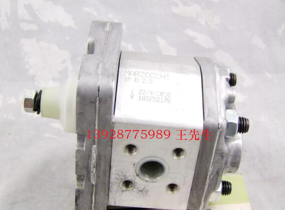 意大利馬祖奇油泵 ALP2A&nbsp;D34