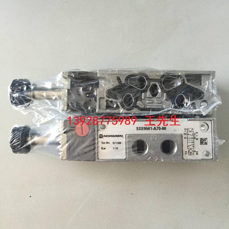 諾冠NORGREN電磁閥V63D511A-A219L