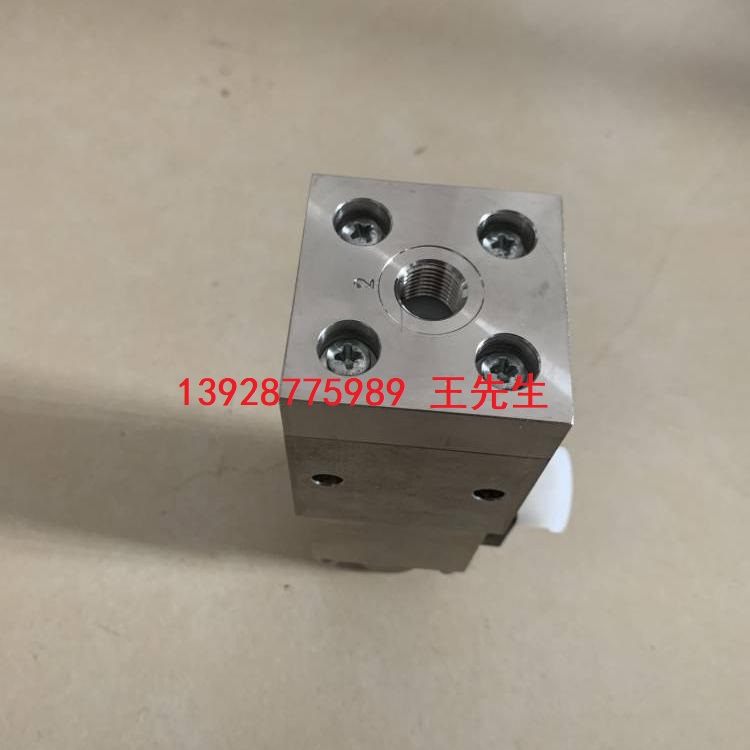 IMI NORGREN諾冠不銹鋼Y013AA1H1BS液壓閥原裝正品