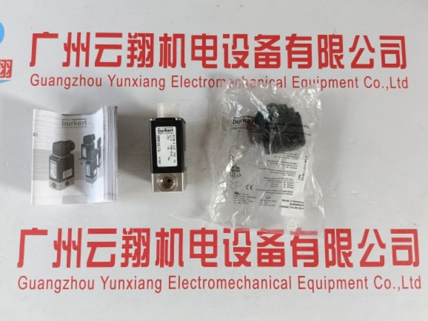 burkert寶德 電磁閥6013-00229306黃銅材質(zhì)00229306全新6013