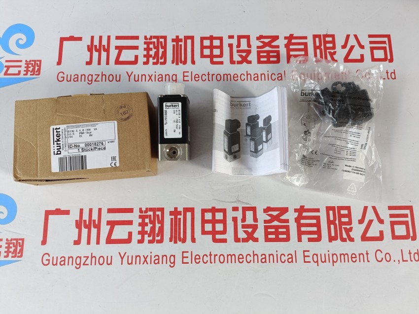 德國(guó)burkert寶德 電磁閥2873-00234305不銹鋼材質(zhì)2873全新234305