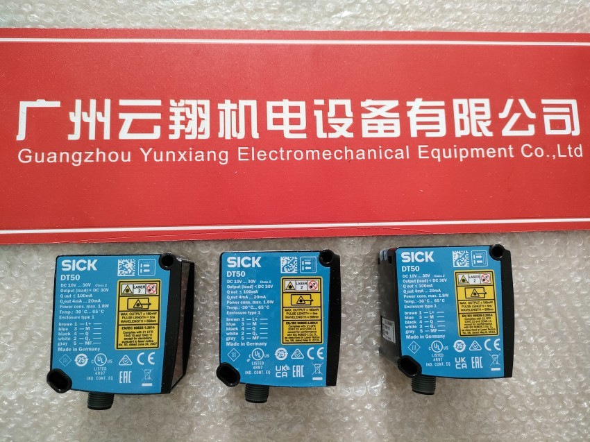 代理直銷 SICK西克GTE6-N4211 傳感器 全新原裝正品 ￥131.00元