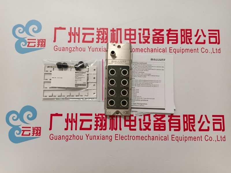 Balluff巴魯夫 BCS M12T4D2-POM80G-S04G 電容式傳感器