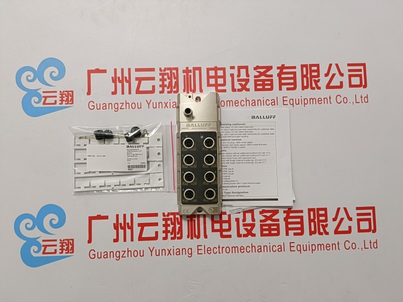 Balluff巴魯夫 BOS0213+BOS R020K-PO-RX11-02 對(duì)射型傳感器