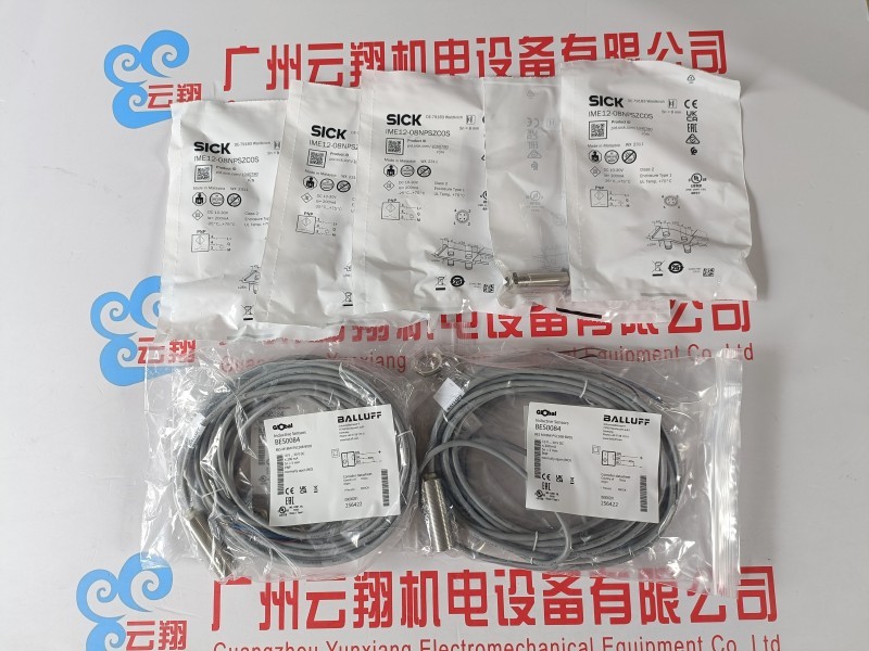 Balluff巴魯夫 BES021Z+BES Q40KFU-PSC30F-S04電感式傳感器接近開關(guān)