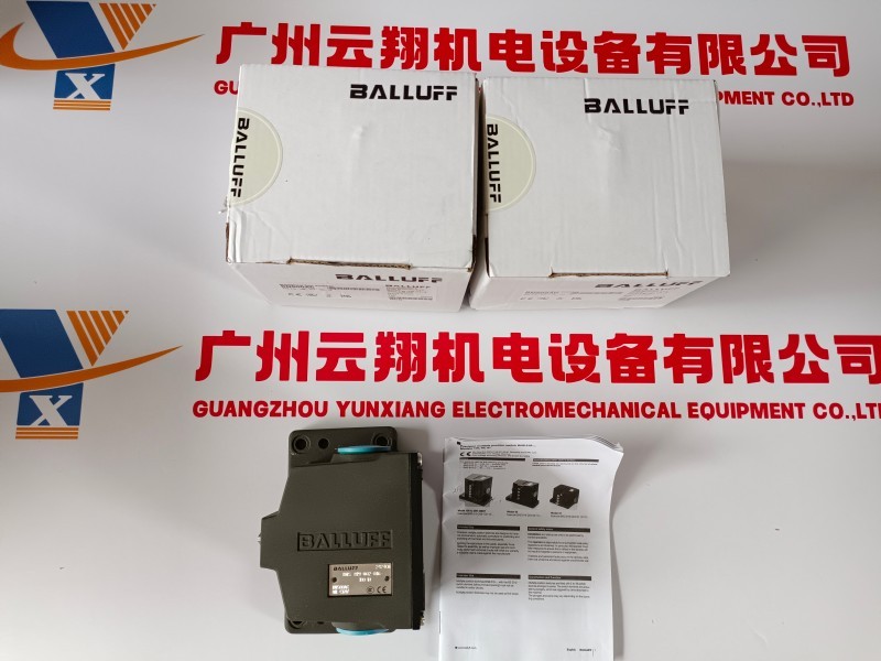 Balluff巴魯夫 BES011K+BES 516-383-E4-C-PU-05 電感式傳感器接近