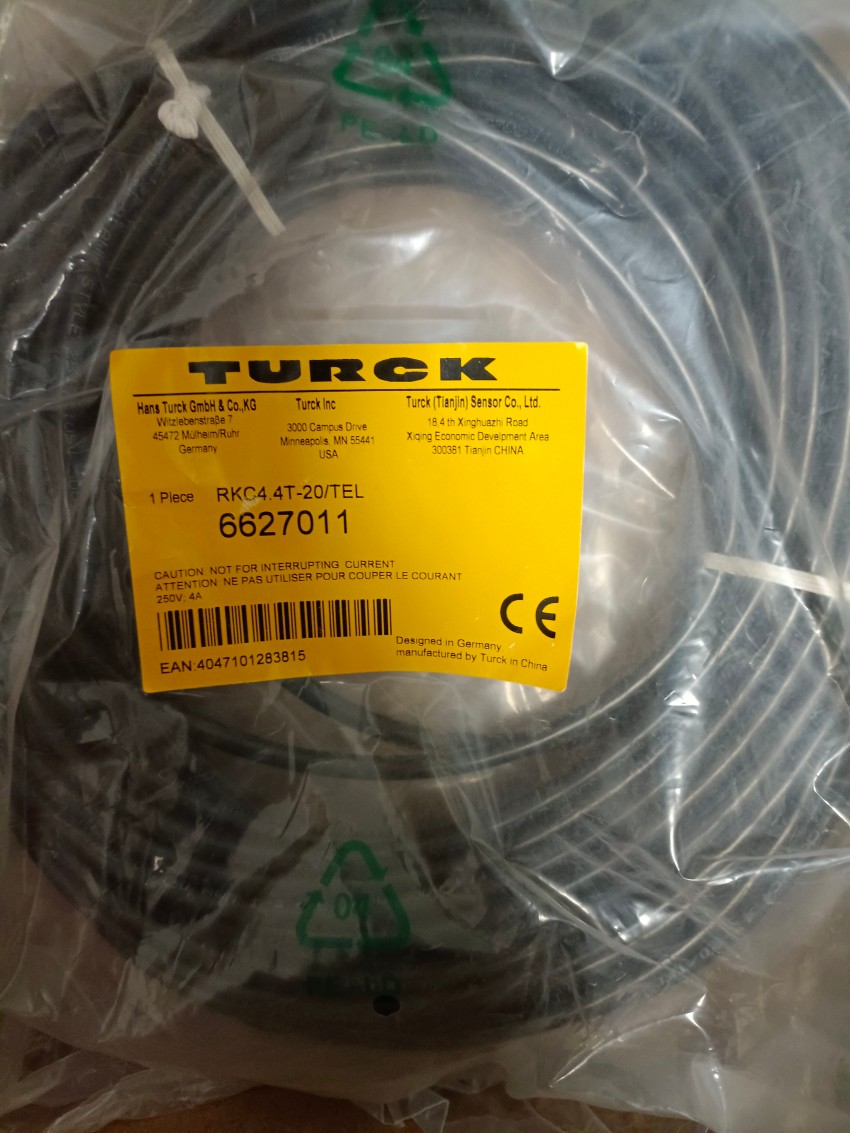 原裝TURCK圖爾克傳感器NI4-M12-AD4X