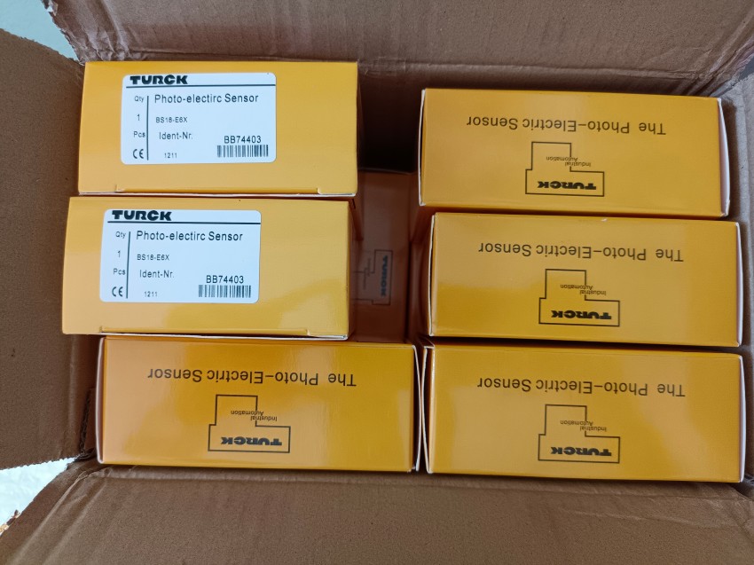 電感式傳感器BID2-G180-AP6-H1141/S212原裝圖爾克TURCK