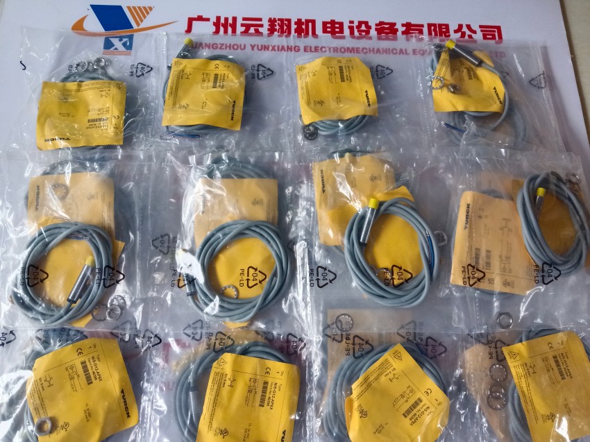 原裝NI8-M12-VN6X圖爾克TURCK傳感器