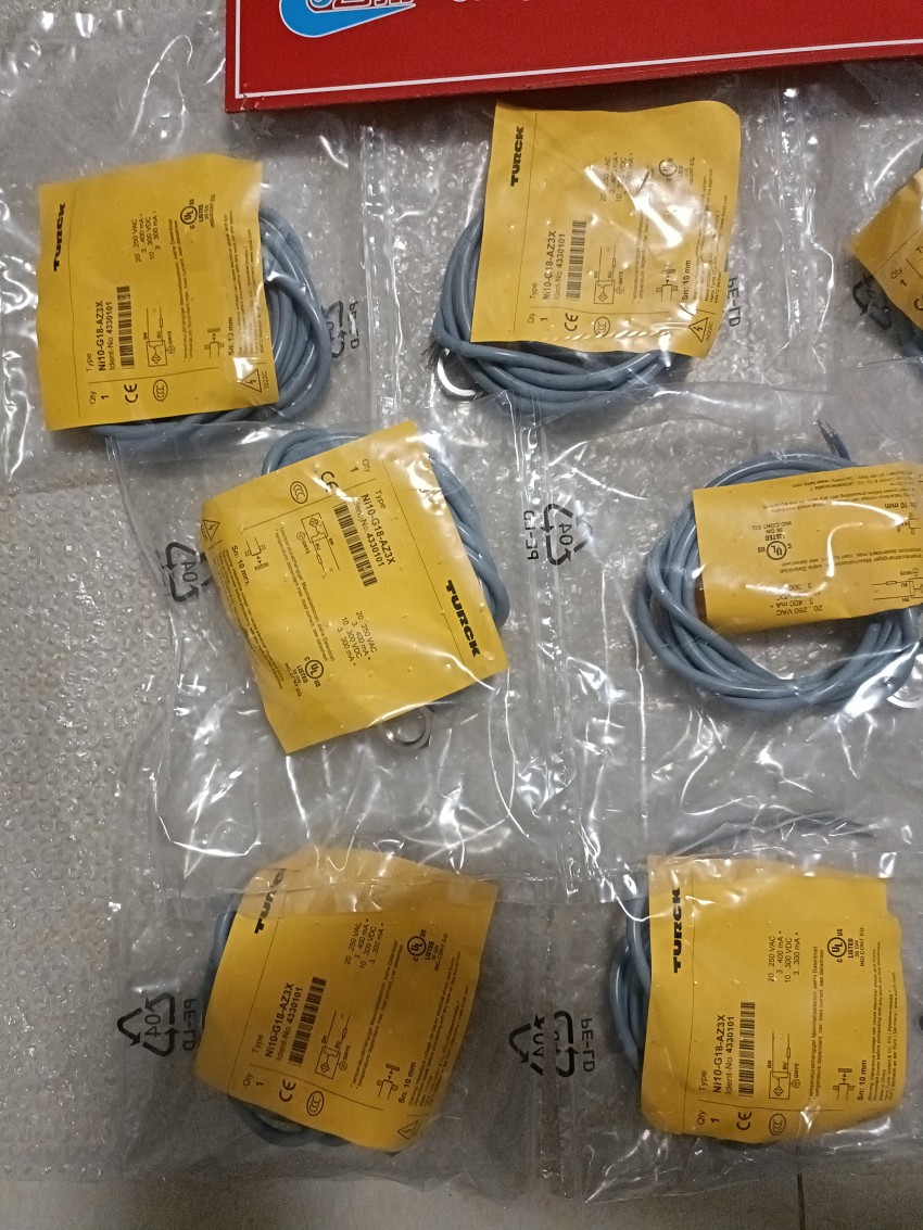 原裝TURCK圖爾克傳感器PS016V-504-LI2UPN8X-H1141