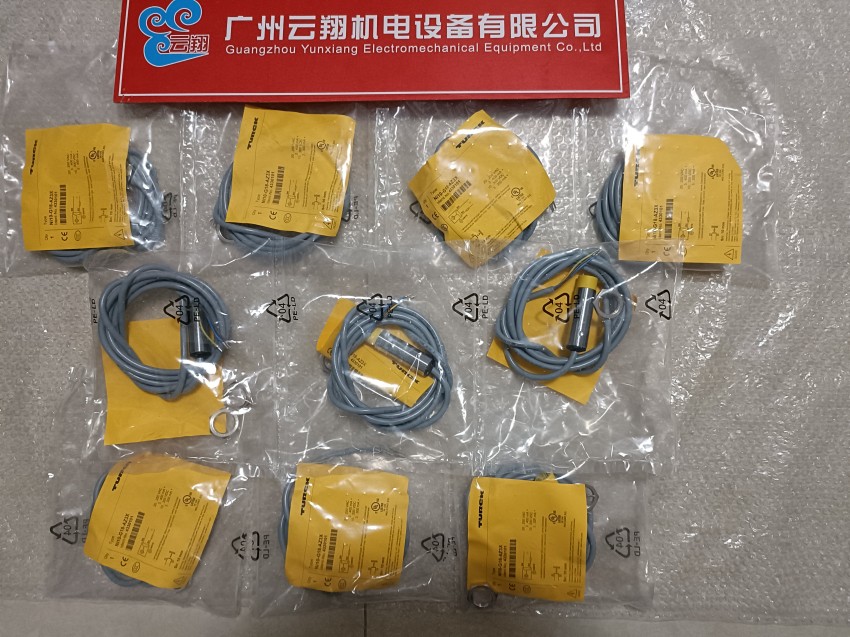 德國(guó)TURCK壓力傳感器TI-BL20-E-EN-2