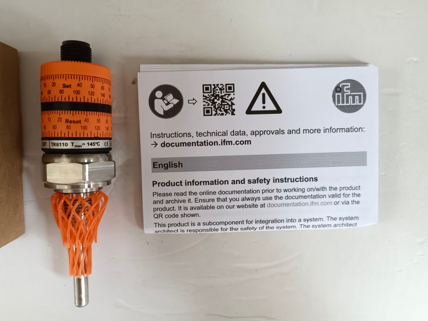 LK7024原裝易福門IFM液位傳感器用于點(diǎn)水平面檢測(cè) 現(xiàn)貨供應(yīng)