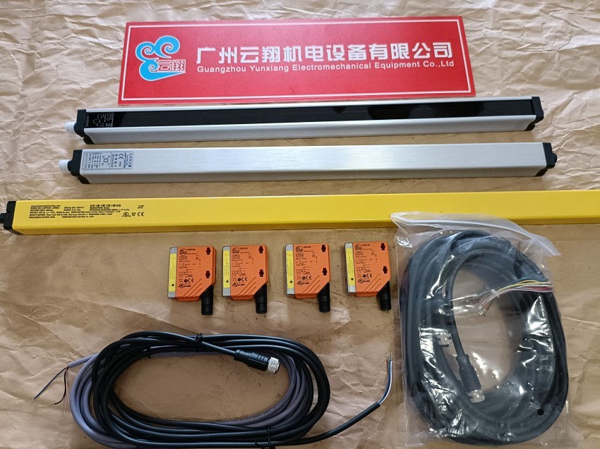 OGE701 易福門IFM 現(xiàn)貨 對(duì)射式激光光電開(kāi)關(guān)接收裝置