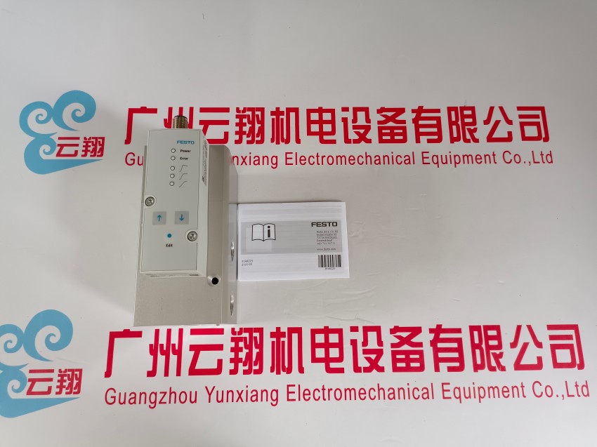 19789 德國費斯托雙電控電磁閥 JMFH-5-1/4-B