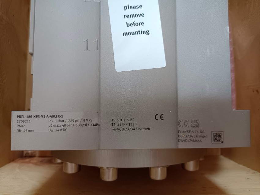 festo msfw-230ac-m-ex