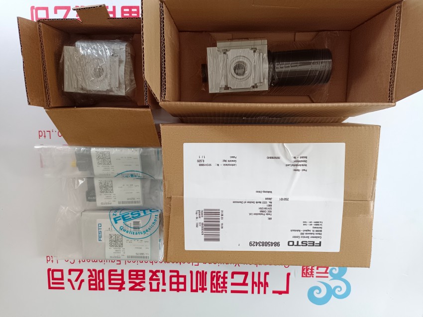 festo/費斯托 162743 frc-3/4-d-o-midi