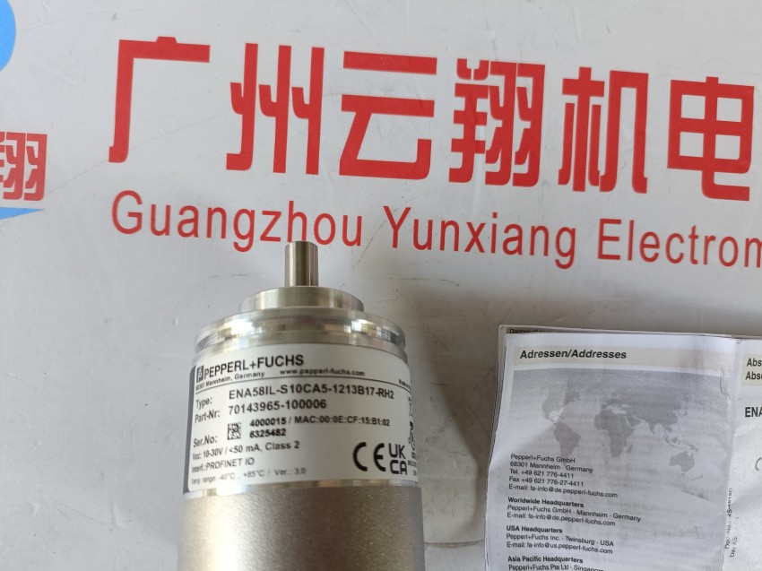 Two-wire倍加福NBB5-18GM50-Z0工廠自動(dòng)化電感式傳感器 